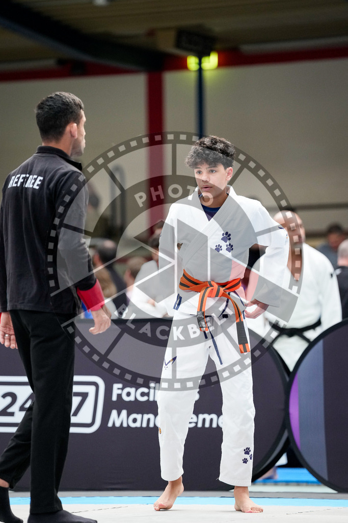20250920PBB0339 | Athletes compete during the AJP Tour Hamburg International Jiu-Jitsu Championship, on September 20, 2025 in Hamburg, Germany. © Chiara Dazi / photoblackbelt