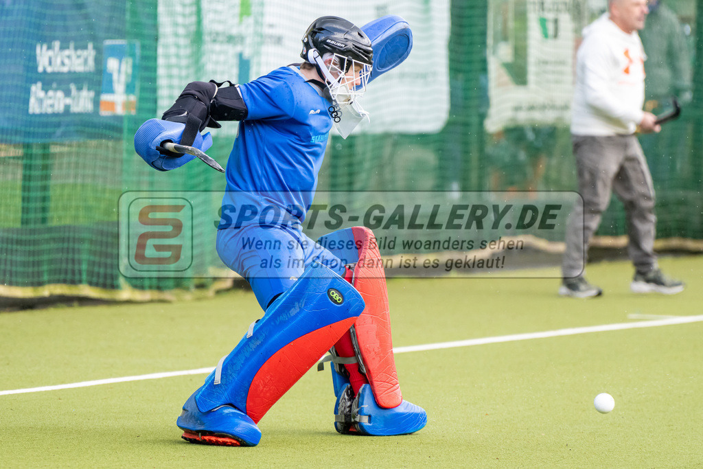 HK_20240421_100550 | Regionalliga West  Herren Club Raffelberg - Bonner THV am 21.4.2024 CHTC, Krefeld ,