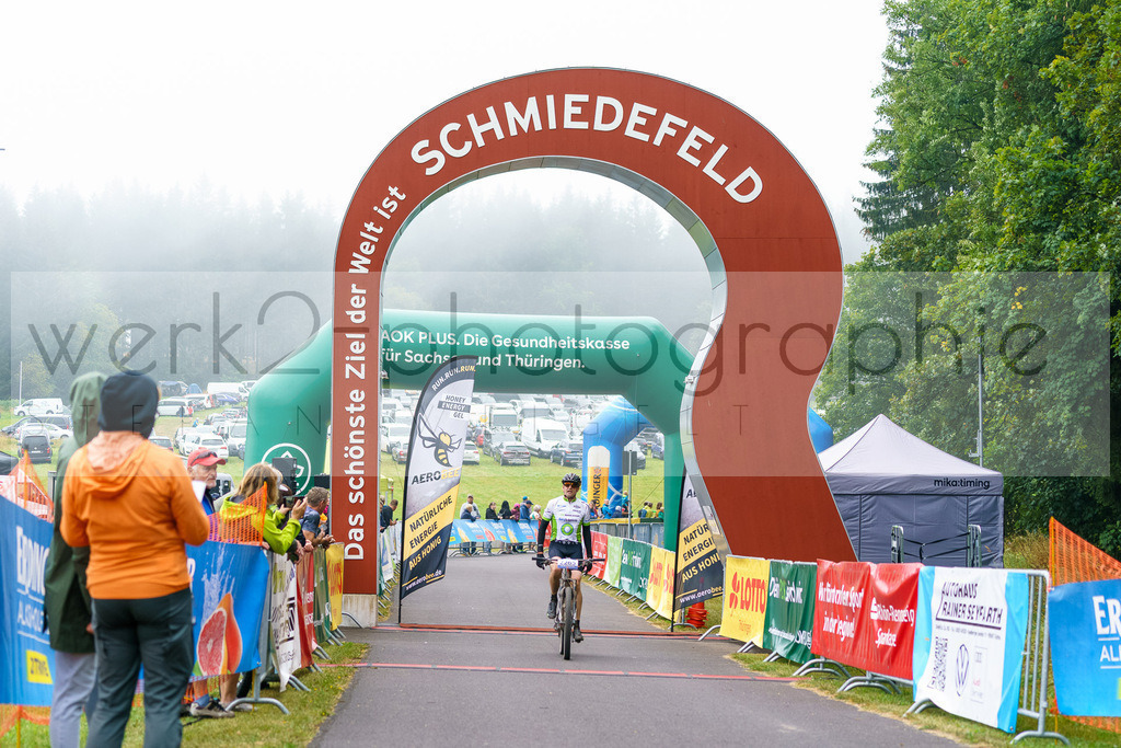 RennsteigRIDE 2024 | 8. RENNSTEIGRIDE am 31. August 2024 - Das Mountainbike-Event am Rennsteig!