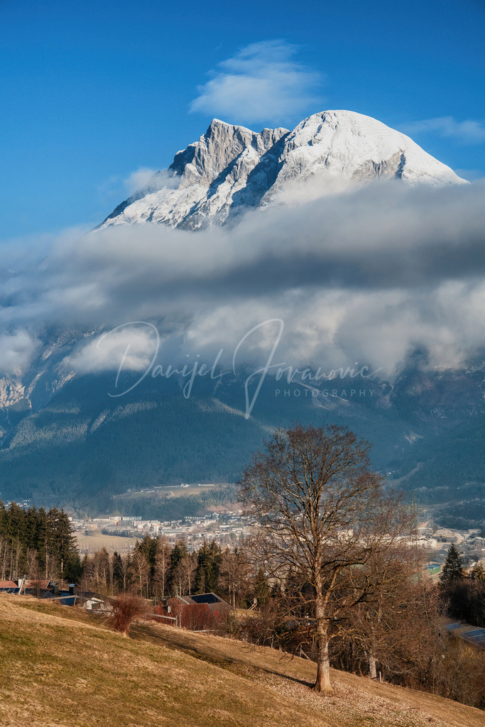 Hohe Munde | Blick vom Flaurlingberg auf die Hohe Munde