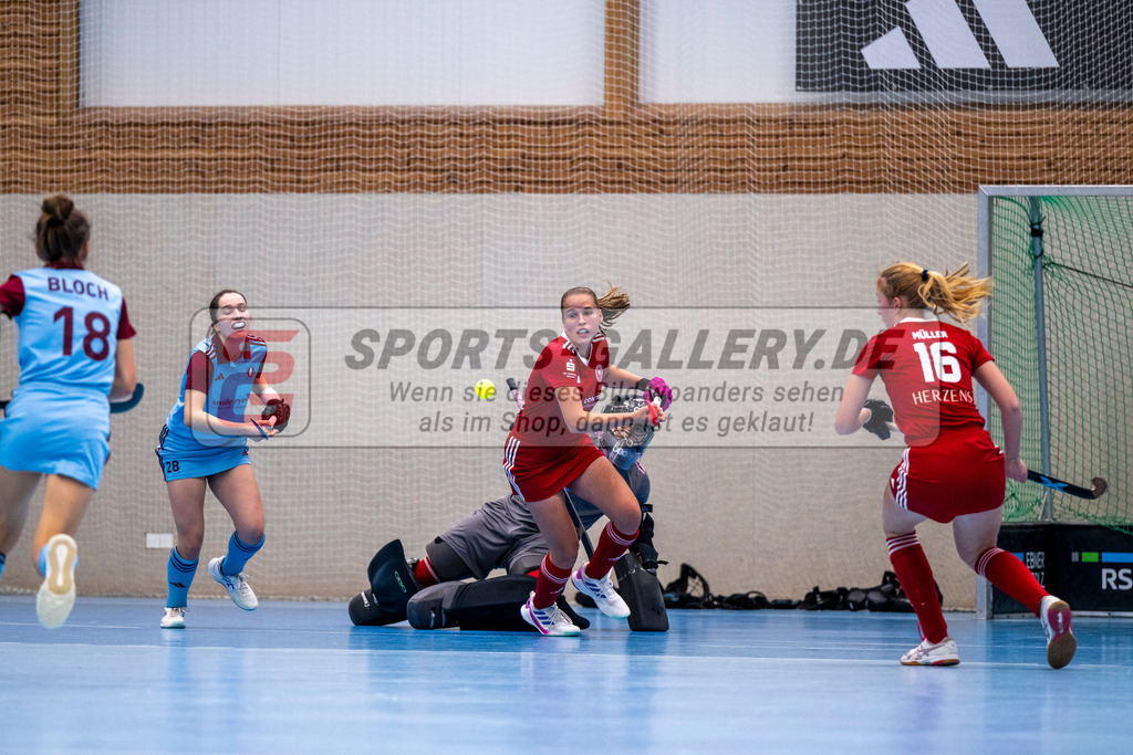 BHC Damen - UHC 3-5 20.12.25 SG-5455 | 04.01.2023,