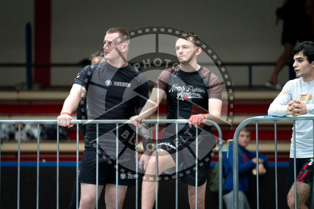 20240908PBB6706 | Athletes compete during the AJP Hamburg competition on September 8, 2024 in Hamburg, northern Germany.