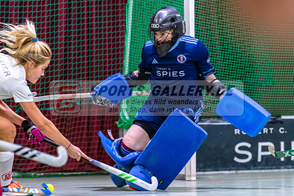 SM_20231216-D5A_5609 | 1.Bundesliga Hallenhockey  (W) UHC - DCadA / 3:2 (2:2)