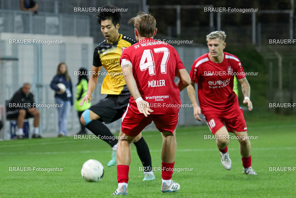 4_KFCBIE_20250828_0061 | 28.08.2025 KFC Uerdingen - SV Biemenhorst