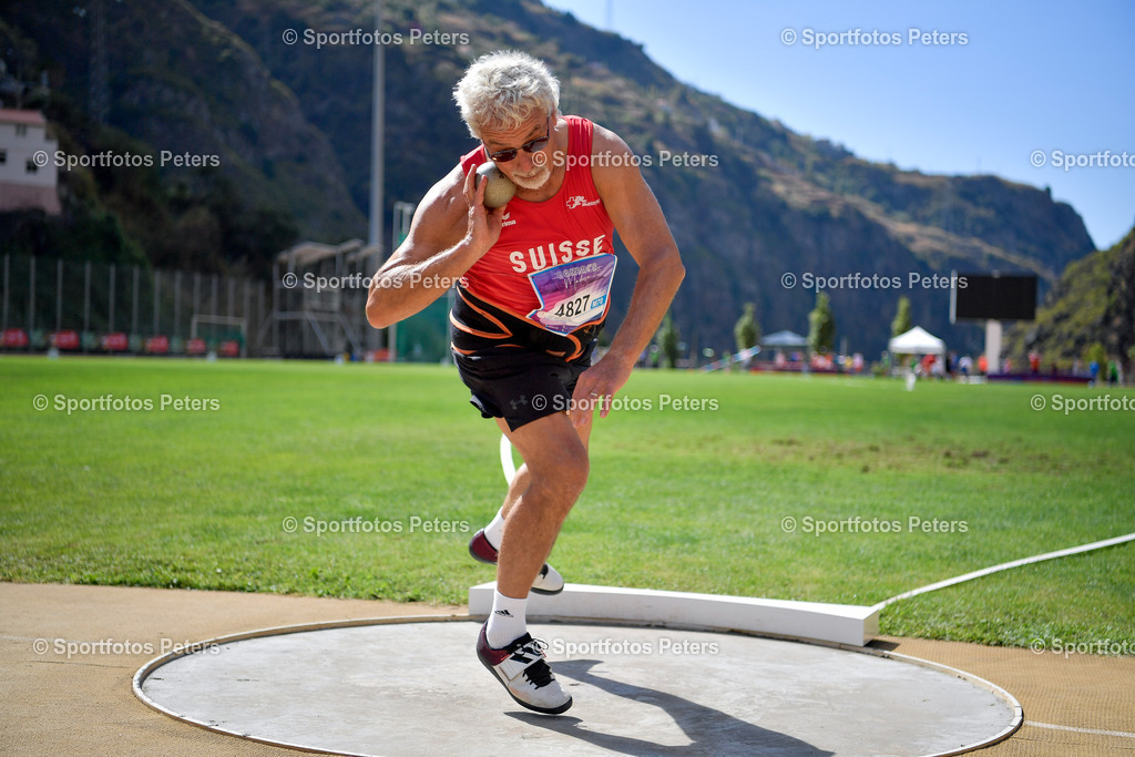 EMACS 2025 - Day 5_73 | European Masters Athletics Championships am 13.10.2025 auf Madeira (Portugal)Foto: Kai Peters - Realisiert mit Pictrs.com