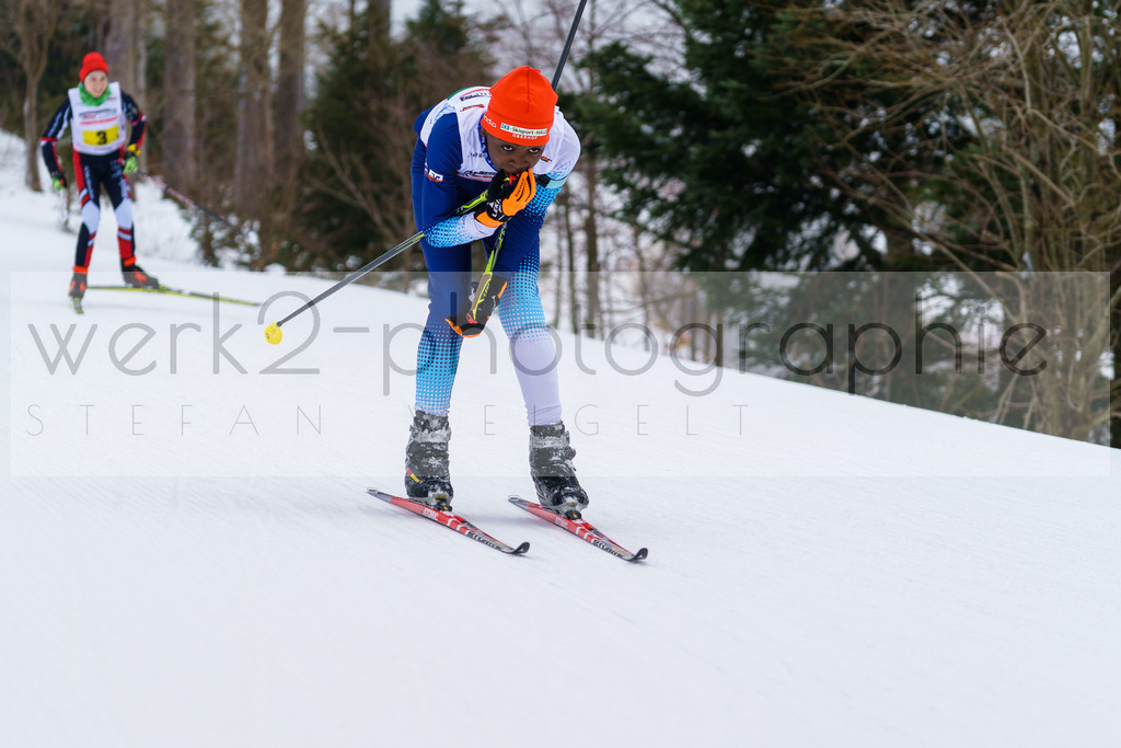DSC Arber | Bayerischer Wald am 9. bis 12. Februar 2023

