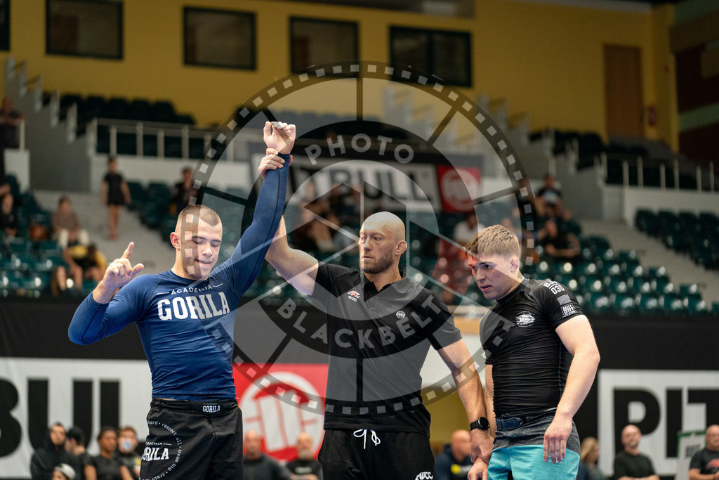20230311PBB4313 | Athletes compete during the ADCC Central European Open Competition in the Arena Ursyniow in Warsaw, Poland, on June 17, 2023.