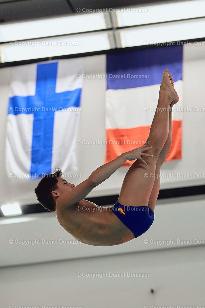 International Youth Diving Meet 2026 | Day 5 of 5 | International Youth Diving Meet 2026| Day 5 of 5 | 26.04.2026 | Youth diving competition featuring 1m and 3m springboard and platform at the Schwimmsportkomplex Freiberger Platz in Dresden.@ Domazer Photography - Realisiert mit Pictrs.com