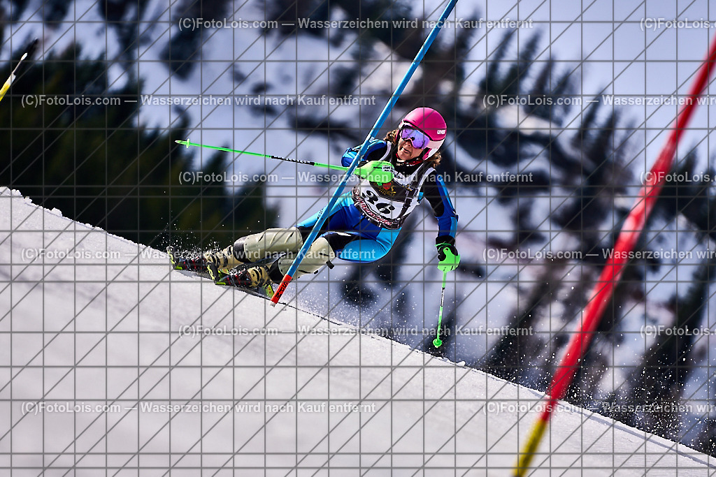 ALP0448_FIS MASTERS WC-Finale_SL_C-Damen_Savage Gonczi Vera | (C)FotoLois.com, Alois Spandl. FIS MASTERS WorldCup-Finale 2024, Reiteralm (Steiermark, AUT), SLALOM auf der Muldenliftpiste, Sa 6. April 2024.