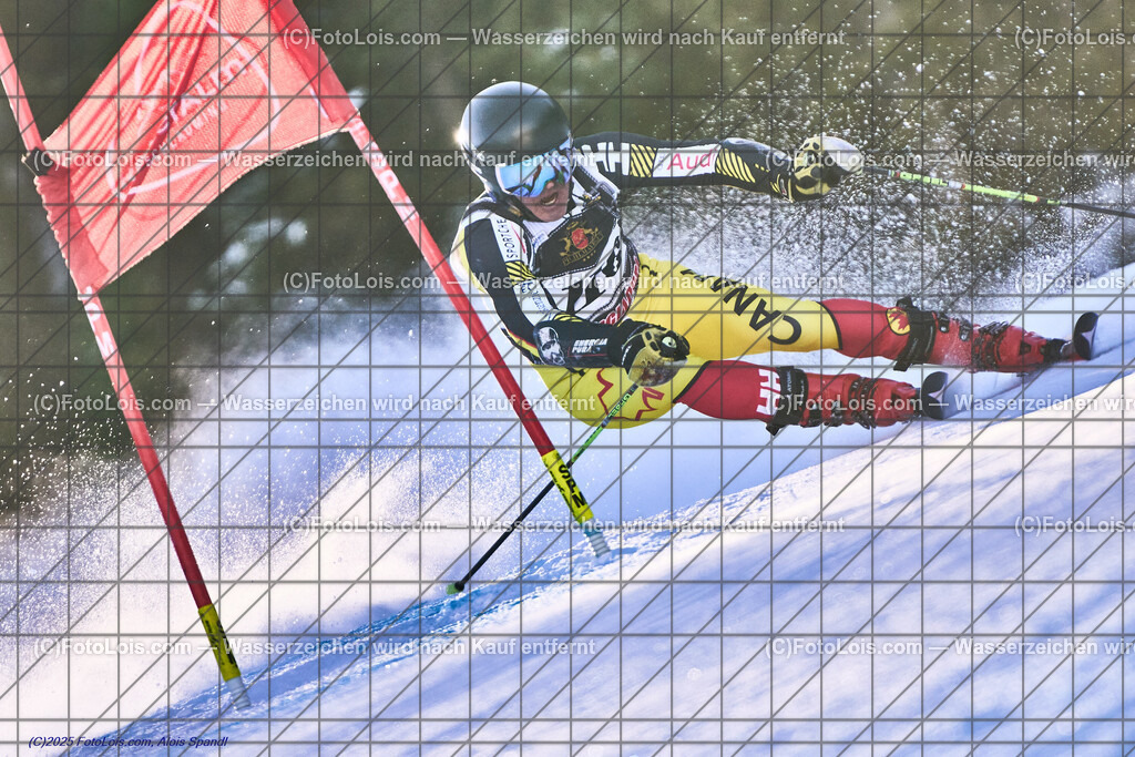ALP7912_FIS-MastersCup_Reiteralm_SuperG_Salvadori Marco | FIS-MastersCup Super-G auf der Reiteralm in Pichl, Fr 17. Jänner 2025.