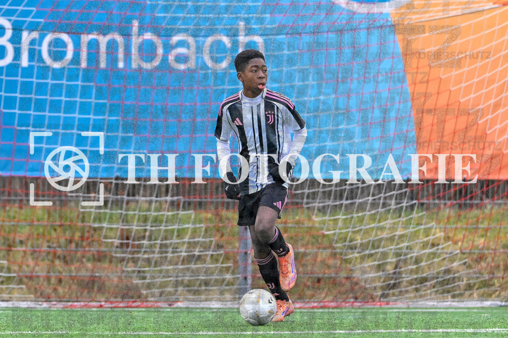 GER, Juventus - FVLB, Fussball, PS-Immo-Cup 2026,U13 Feldturnier, 18.01.2026 | Juventus, FVLB
