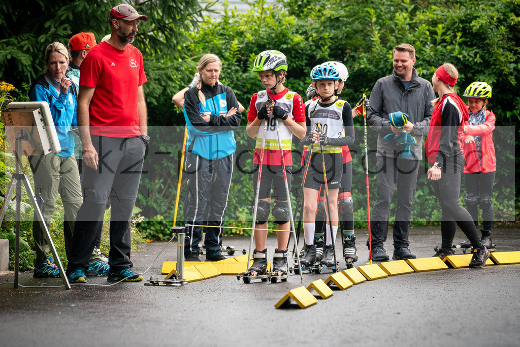 Rolf Schumann-Gedächtnislauf Frankenhain | Frankenhain am 17. Juli 2021