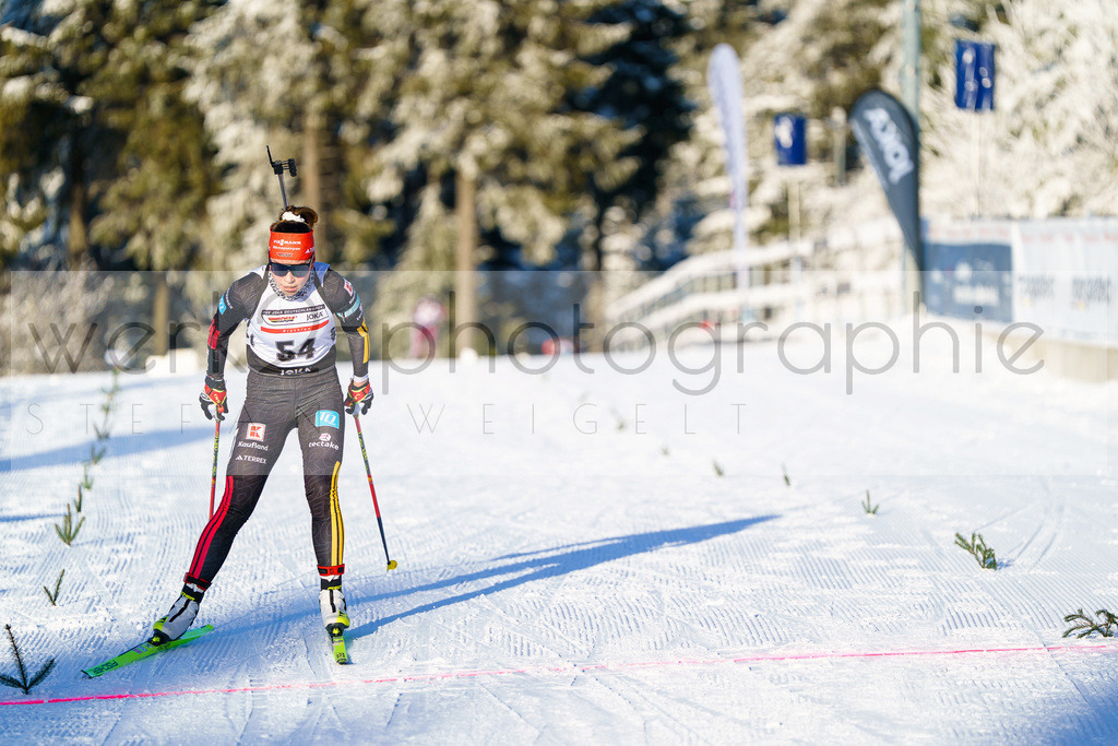 DP Oberwiesenthal | 6. DSV JOKA Deutschlandpokal Biathlon vom 20. - 21.02.2026 in der SPARKASSEN-Arena Oberwiesenthal