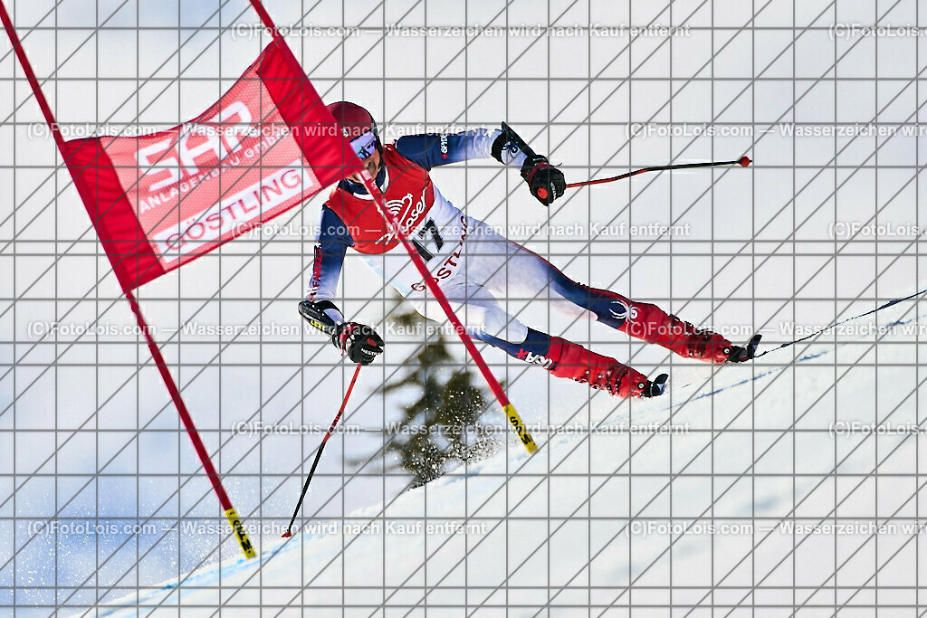 ALP4990_WCM-SuperGiant_Kat-B_Neubauer Pepi | (C)FotoLois.com, Alois Spandl, World Criterium Masters Ski Alpin 2023 Hochkar, SuperGiantSlalom, Kategorie B, Mi 22. März 2023.