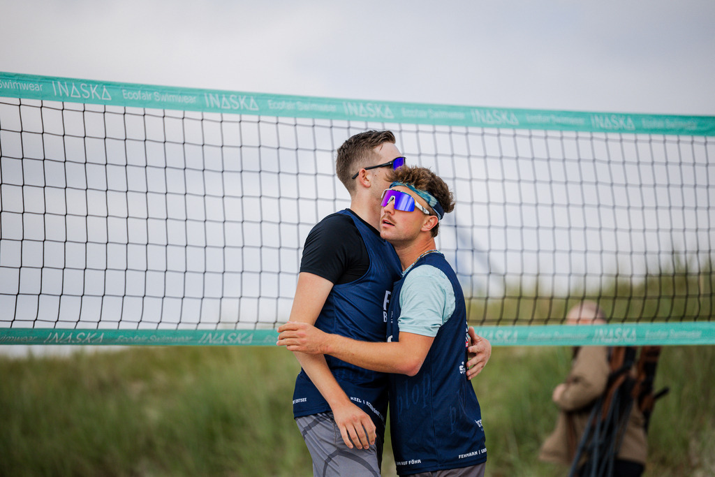 Beachvolleyball I Saison 2026 I FLENS Beach-Tour I 7. Turnier I Fehmarn | Jasper Lorenz Fotografie - Realisiert mit Pictrs.com