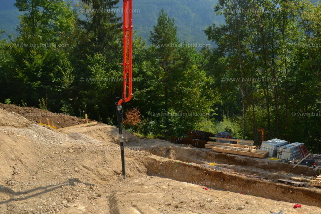 bib-lg04-betonarbeiten-0008 | Nach LV-Leistungsgruppen sortierte Detailfotos über den Bau eines Hauses. Alle Hausbau-Bilder direkt vom Urheber und Autor der Website Haus-Selber-Bauen.com