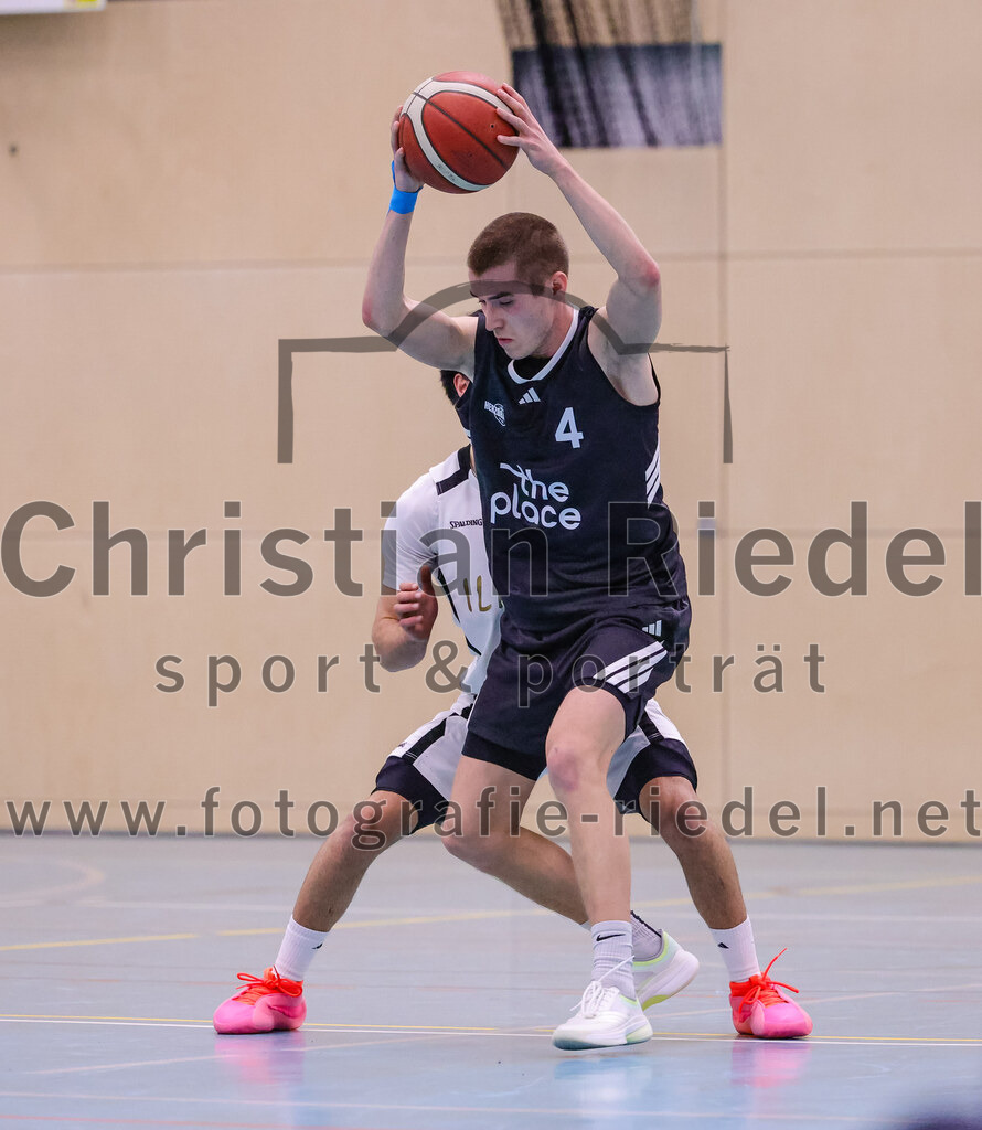 2026-01-31_028_TSV_Vaterstetten_gegen_TS_Herzogenaurach | Vaterstetten, Deutschland, 31.01.2026:Basketball, 2. Regionalliga Süd 2025 / 2026, 14. Spieltag, TSV Vaterstetten gegen TS Herzogenaurach, Endergebnis: 71:70Foto: Christian Riedel / fotografie-riedel.net