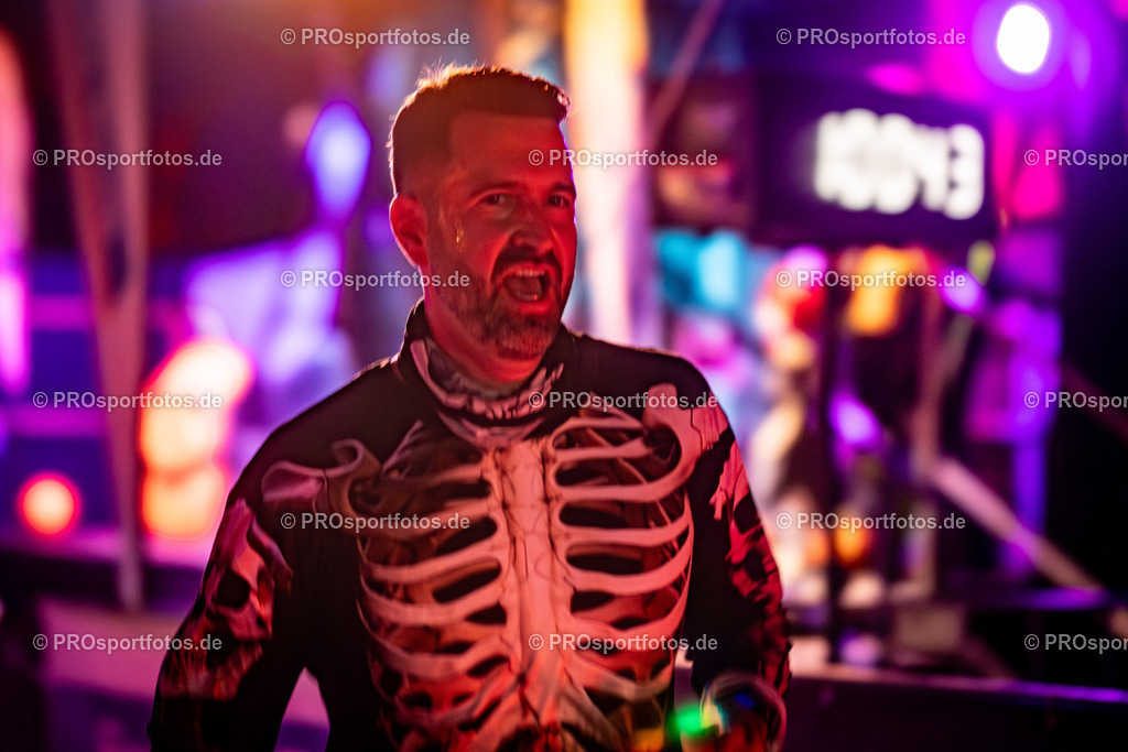 Halloween Run 2025 in Koeln, 31.10.2025 | Impressionen vom Halloween Run 2025 am 31.10.2025 in Koeln (Forstbotanischer Garten Rodenkirchen). Foto: Axel Kohring/Beautiful Sports