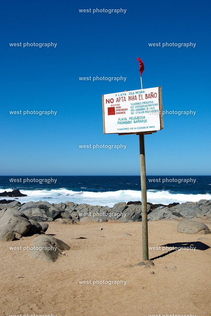 Isla Negra Beach - CHI 2011 | west photography - Realisiert mit Pictrs.com
