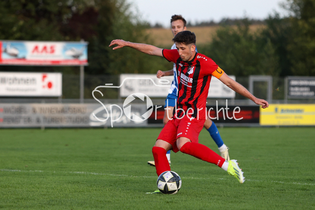 FC Affing - Kissinger SC | Affing #14 Torschuss