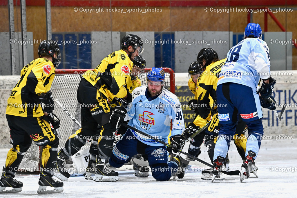 EC Spittal Hornets vs. ESC Steindorf 28.10.2023 | #11 Kucher Florian, #15 Rossbacher Daniel, #95 Gelfanov Ruslan Lenarovich, #18 Pewal Martin
