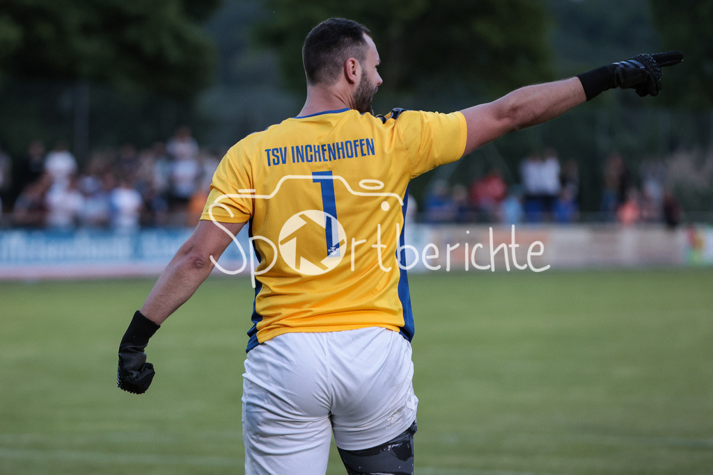SG Münster/Holzheim - TSV Inchenhofen | Professionelle Sportfotos aus den Bereichen Fußball, Eishockey, Handball und vieles mehr. Ob Sieg oder Niederlage