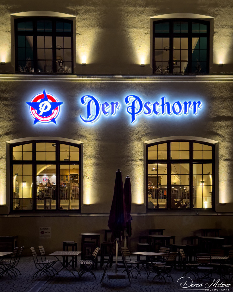 Der Pschorr in München | Der Pschorr in München