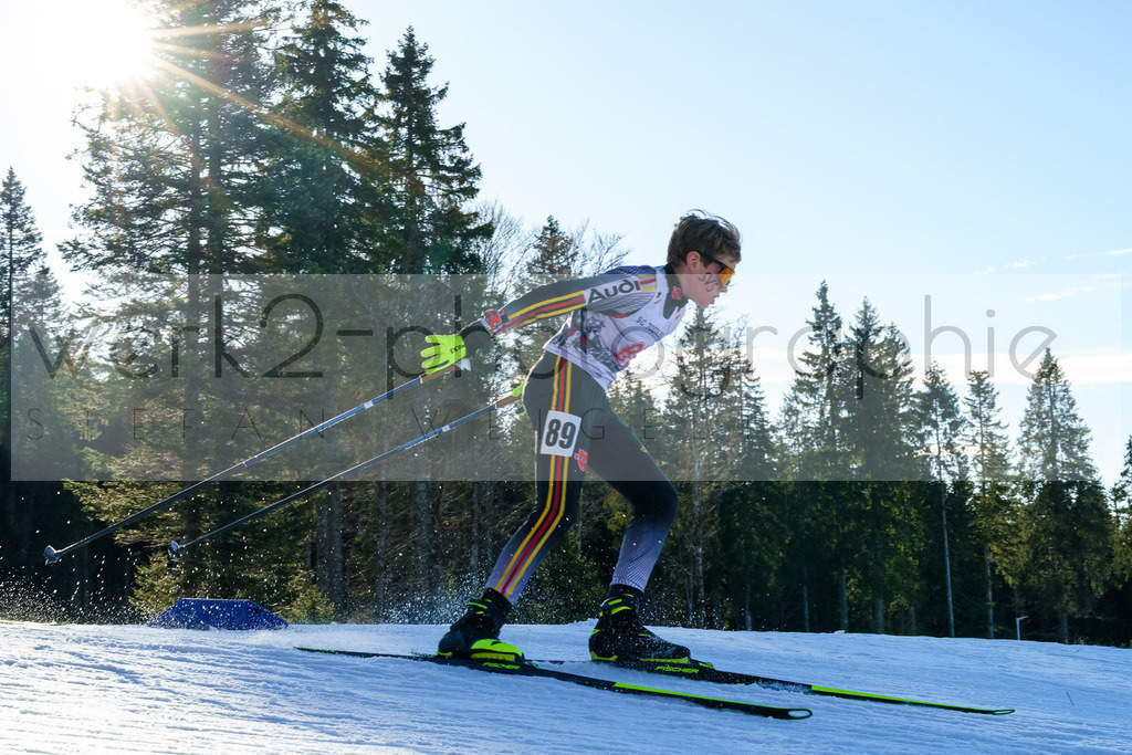 DSC Notschrei | 2. DSV E.INFRA Schülercup im Nordic-Center Notschrei am 17. bis 19. Januar 2025