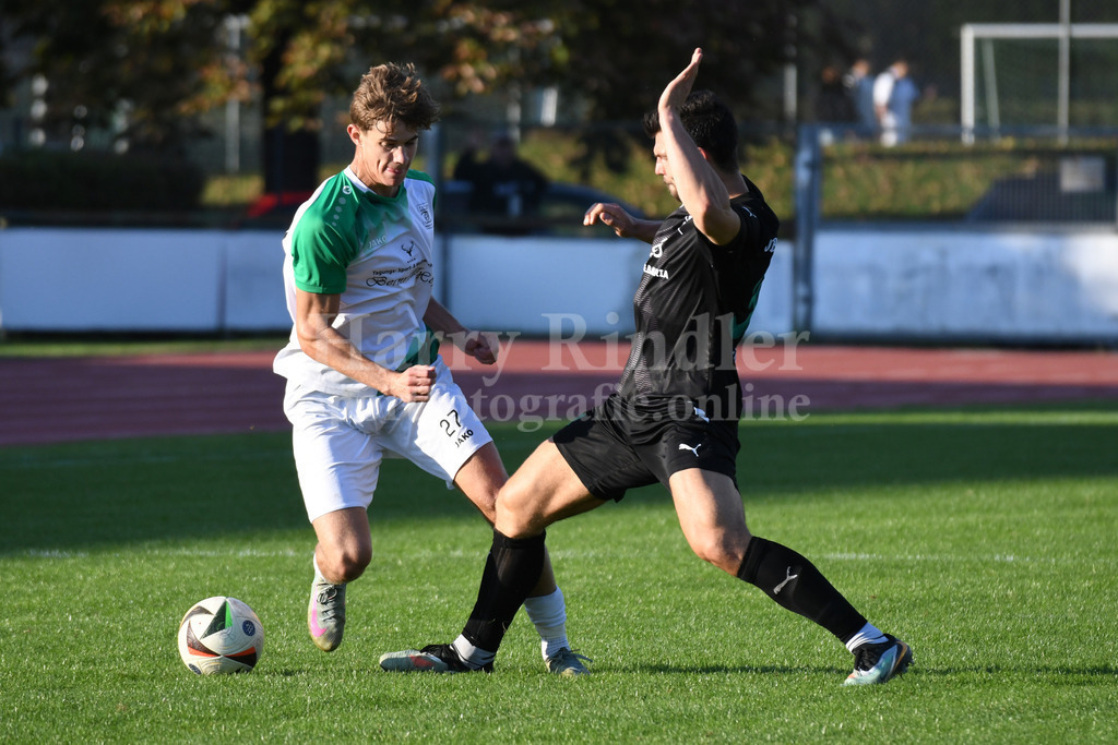 SpVgg GW Deggendorf : SV Oberpolling | Felix Rem (SpVgg GW Deggendorf #27)  - Realisiert mit Pictrs.com