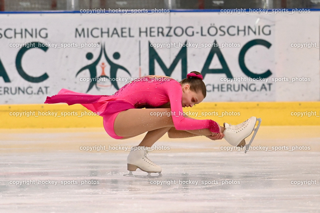 Ossiachersee Pirouette ESC Steindorf 31.3.2024 | Ossiachersee Pirouette ESC Steindorf 31.3.2024, Ossiachersee Pirouette ESC Steindorf am 31.03.2024 in Steindorf (Ossiachersee Halle), Austria, (Photo by Bernd Stefan)