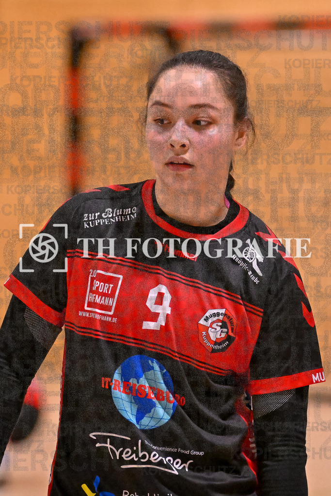 GER, SG Maulburg/Steinen - SG Muggensturm/Kuppenheim, Handball, Suedbadenliga, 17. Spieltag, Saison 2023/2024, 09.03.2024 | Malisa Kunz (SG Muggensturm/Kuppenheim, #09)

GER, SG Maulburg/Steinen - SG Muggensturm/Kuppenheim, Handball, Suedbadenliga, 17. Spieltag, Saison 2023/2024, 09.03.2024

Foto: TH Fotografie/Thomas Hess