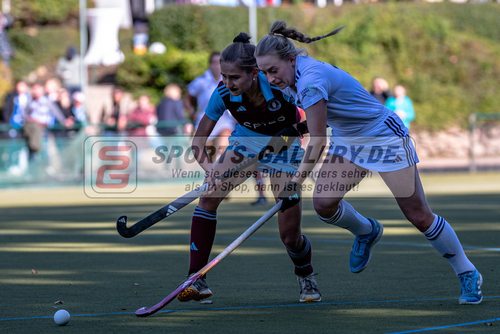 SM_20241006-D85_5793 | 1.Bundesliga Feldhockey (W) UHC - DHC/ 1:2
