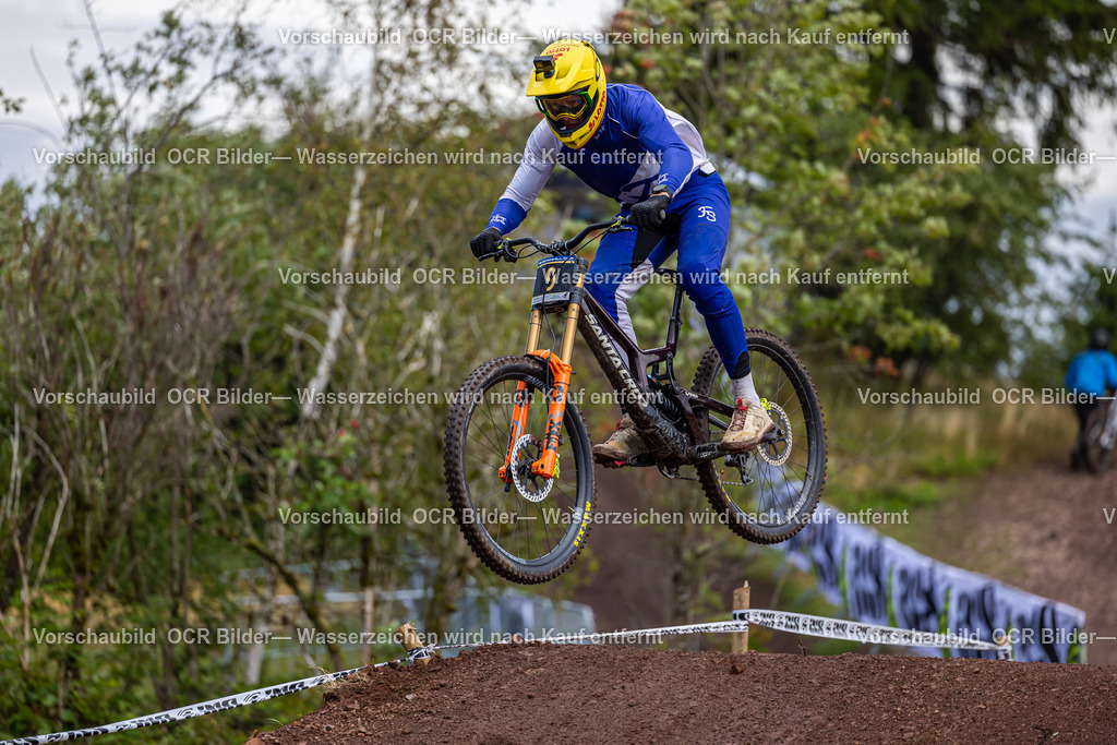 IXS Downhill Ilmenau Samstag R3-8863 | OCR Bilder Fotograf Eisenach Michael Schröder