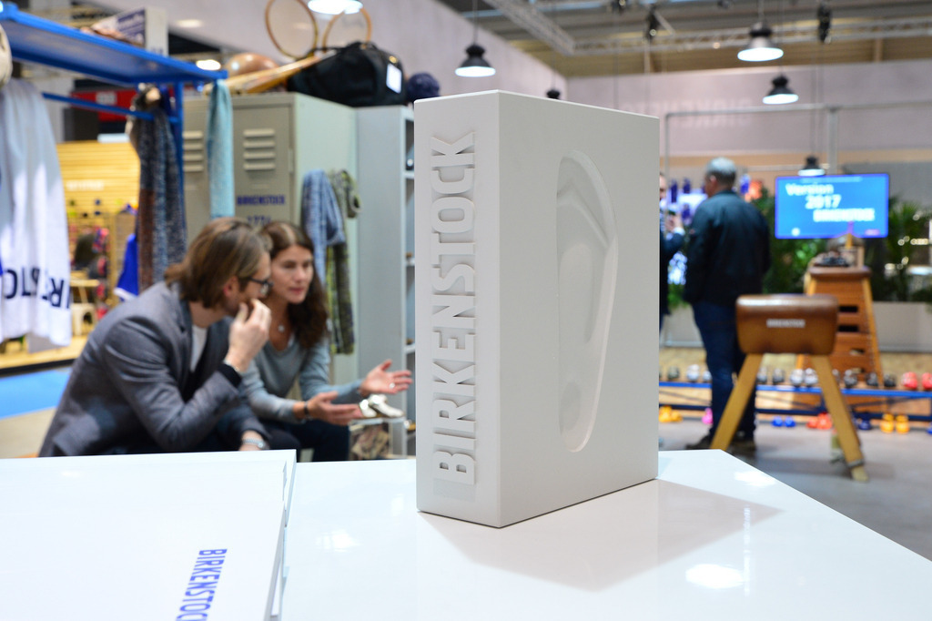 ISPO 2017 | Fotograf Köln - Realisiert mit Pictrs.com