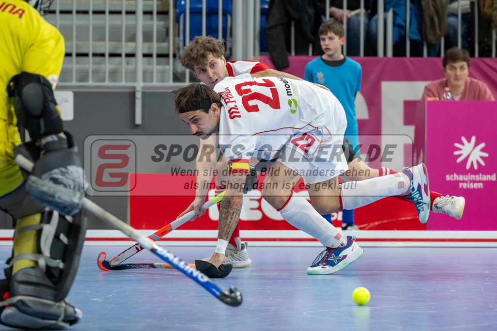 Halle EM HF Österreich - Spanien 10.1.26 SG-0022 | Hockey,Sport,Fieldhockey,1.Bundesliga,2.Bundesliga,Sportfotografie,Shop,Sportphotography,Feldhockey,Hockeyliga