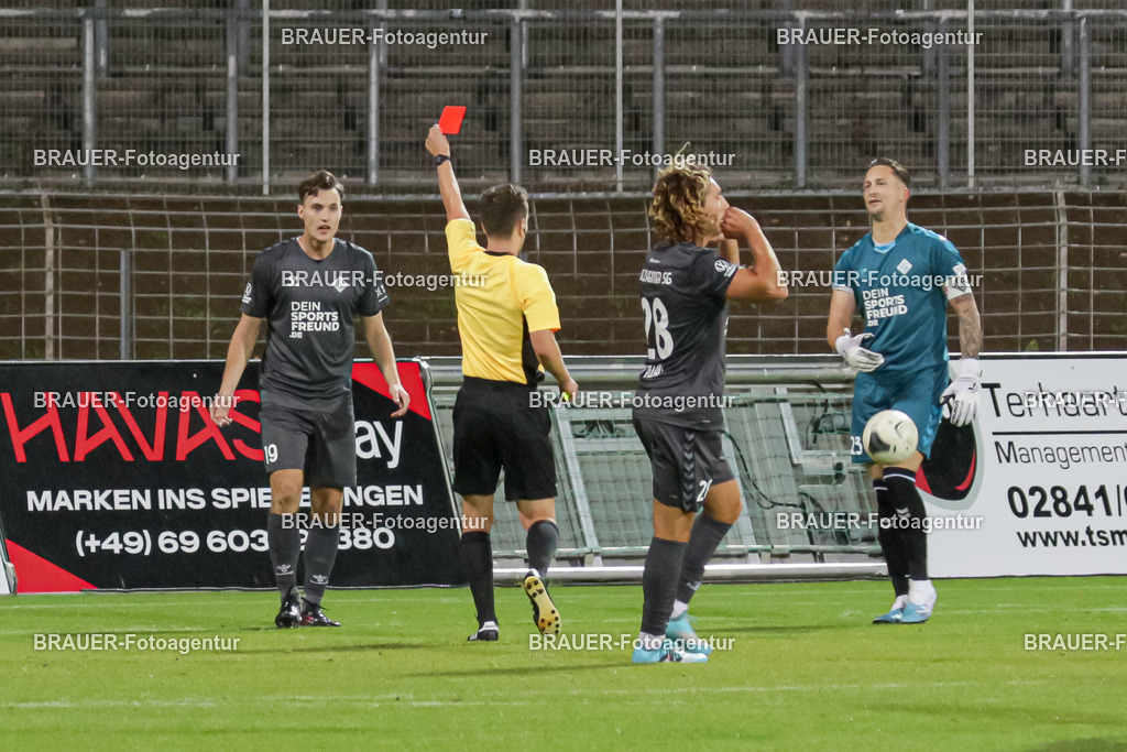 KFC Uerdingen - Holzheimer SG | BRAUER-Fotoagentur