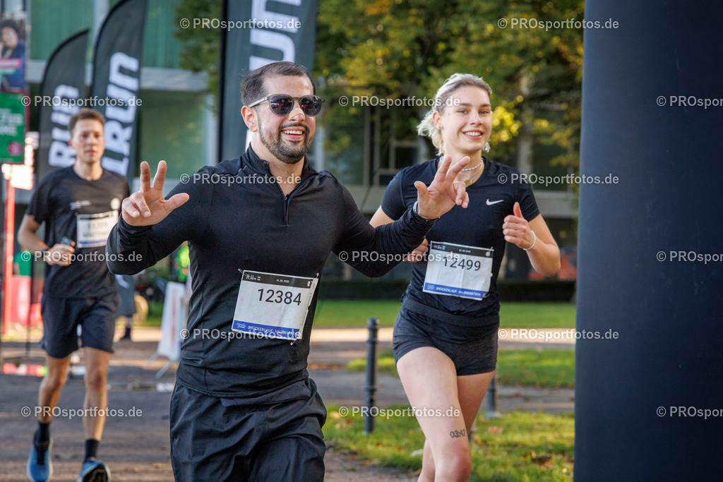Brückenlauf Halbmarathon des ASV Köln; Köln, 14.09.25 | Impressionen vom Brückenlauf Halbmarathon des ASV Köln am 14.09.25 in Köln (Deutschland). Foto: BEAUTIFUL SPORTS/Bernd Hoffmann