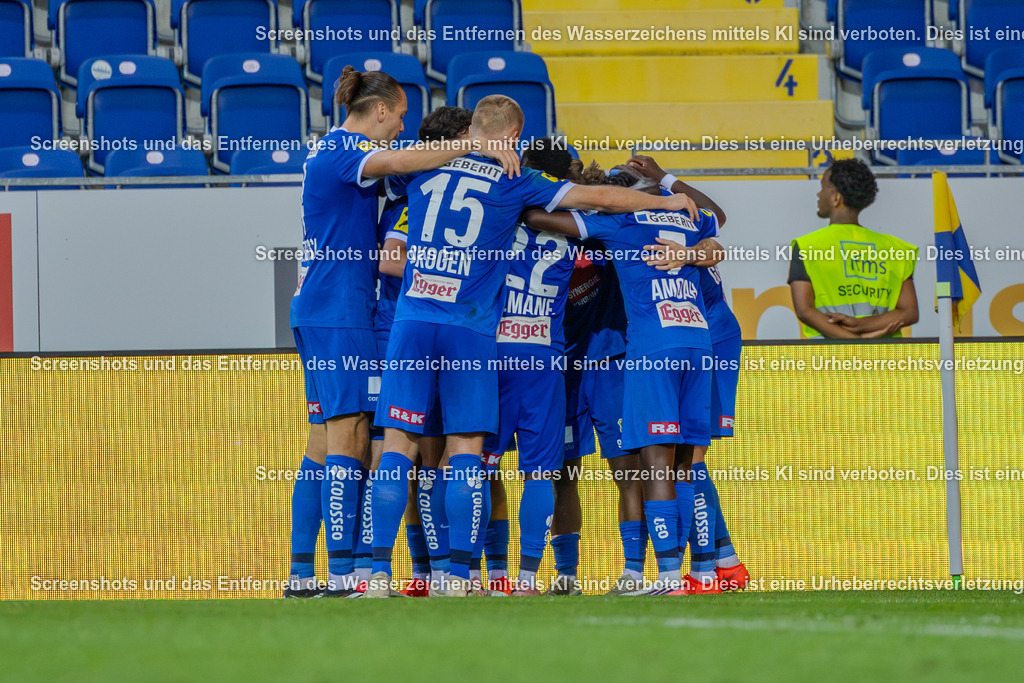7K3A0722 | 2. Liga (5. Runde) - NV Arena St. Pölten