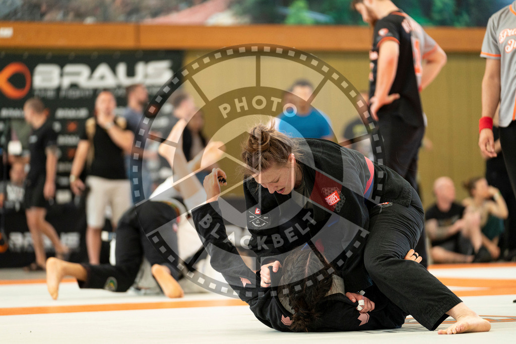 20230624PBB_0733 | Athletes compete during the Grappling Industries BJJ Competition in the Siemensstadt sport club in Berlin, Germany, on June 24, 2023.