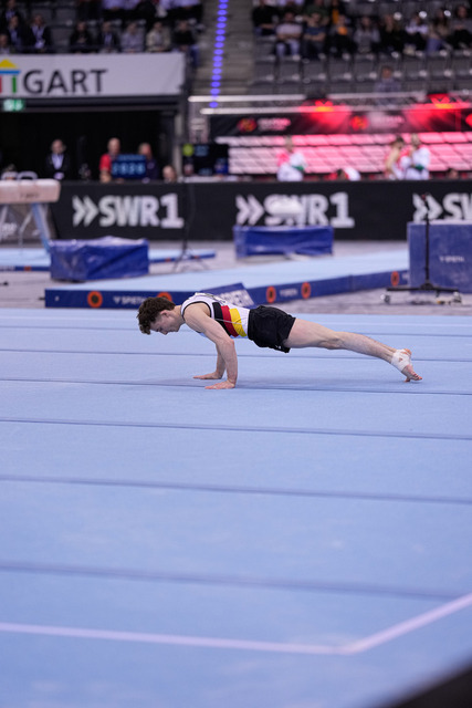 DTBPokalStuttgart10363 | 41. DTB Pokal Stuttgart 2026 19.-23.03.2026 in der Porsche Arena (Stuttgart) - 20260319 - Team Challenge Männer - Subdivision 2
