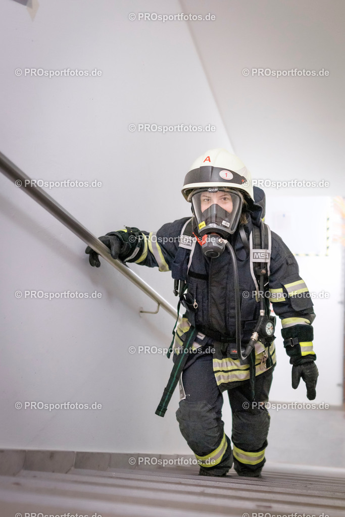 KölnTurm Treppenlauf; Köln, 03.08.2025 | Impressionen vom KölnTurm Treppenlauf am 03.08.2025 in Köln (Nordrhein-Westfalen). 