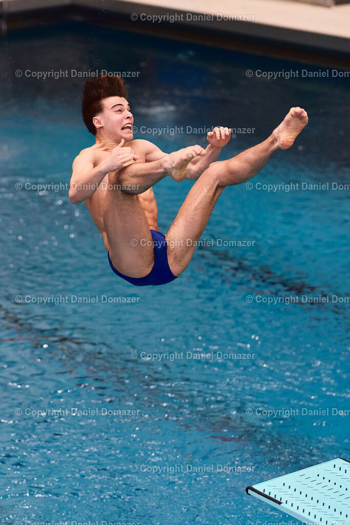 International Youth Diving Meet 2026 | Day 3 of 5 | International Youth Diving Meet 2026| Day 3 of 5 | 24.04.2026 | Youth diving competition featuring 1m and 3m springboard and platform at the Schwimmsportkomplex Freiberger Platz in Dresden.@ Domazer Photography - Realisiert mit Pictrs.com