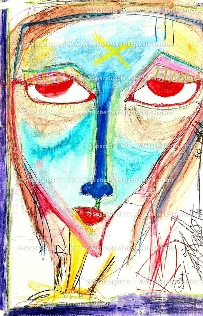 ⭐️ 107 | Kunst by SpaceSpider Tanja Kessler - Realisiert mit Pictrs.com