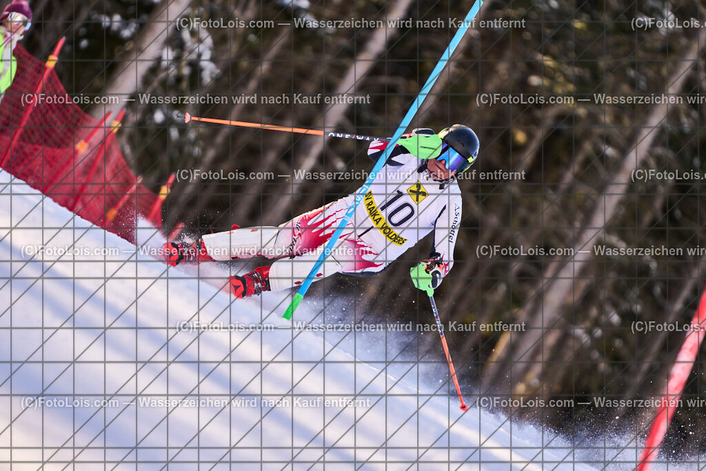 ALP6187_MASTERS-OeM-SL_Glungezer_Leitner Leonhard | Alpine Österreichische Mastersmeisterschaften auf dem Glungezer. Tiroler Skiverband, SC Volders, SLALOM - 2. Durchgang, So 2. März 2025.