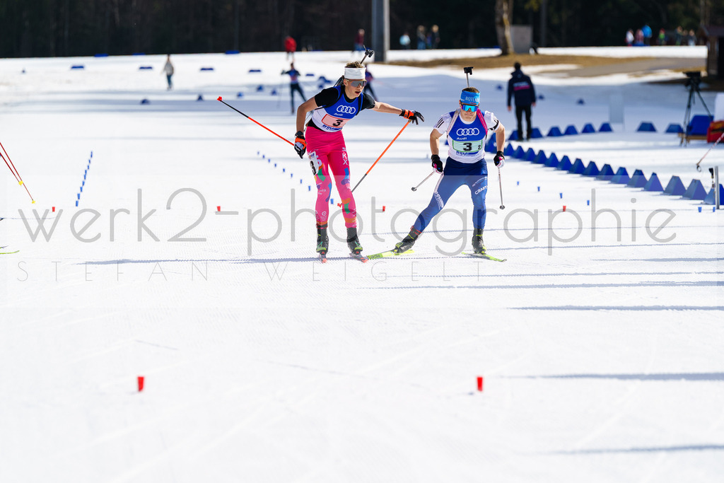 Deutschlandpokal Ruhpolding | 7. DSV JOKA Deutschlandpokal in der Chiemgau Arena Ruhpolding am 7. - 8. März 2026