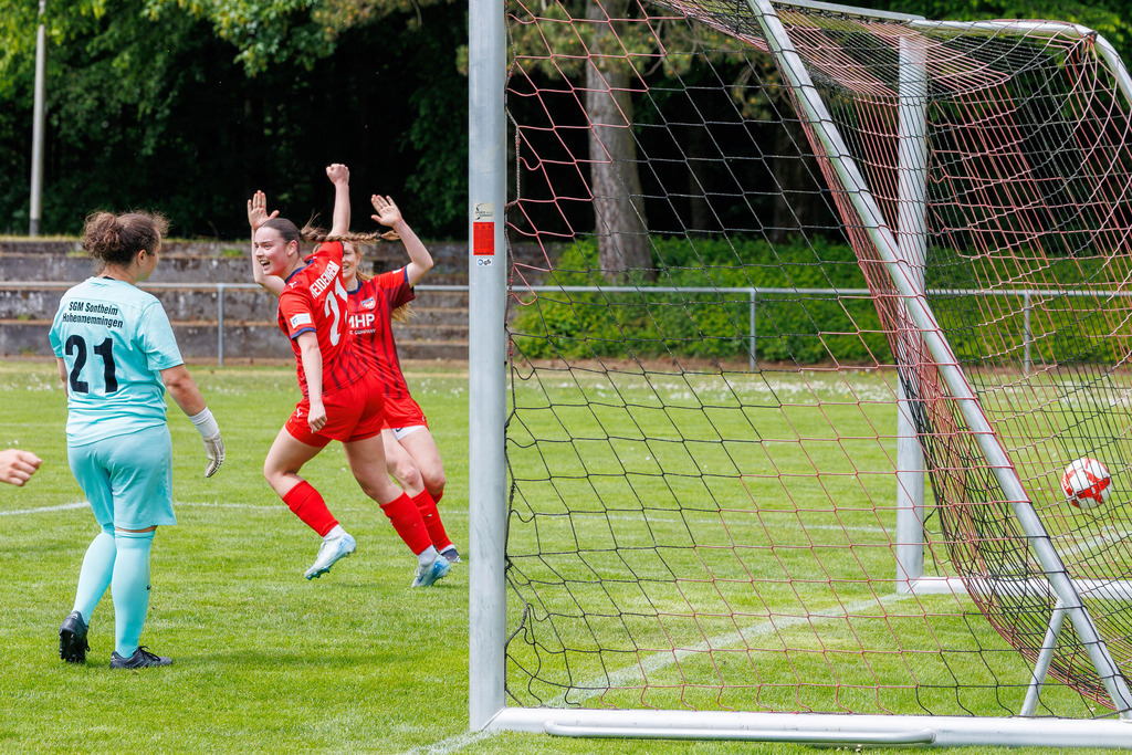 20260517-SGMHS-FCH_050 | SGM Hohenmemmingen/Sontheim vs. 1.FC Heidenheim 1846 II, Fußball, Frauen, Bezirksliga Meisterrunde, 2025/2026, 4. Spieltag, 17.05.2026 in Sontheim, Rasenplatz 1(Foto: Michael Bulling) - Realisiert mit Pictrs.com