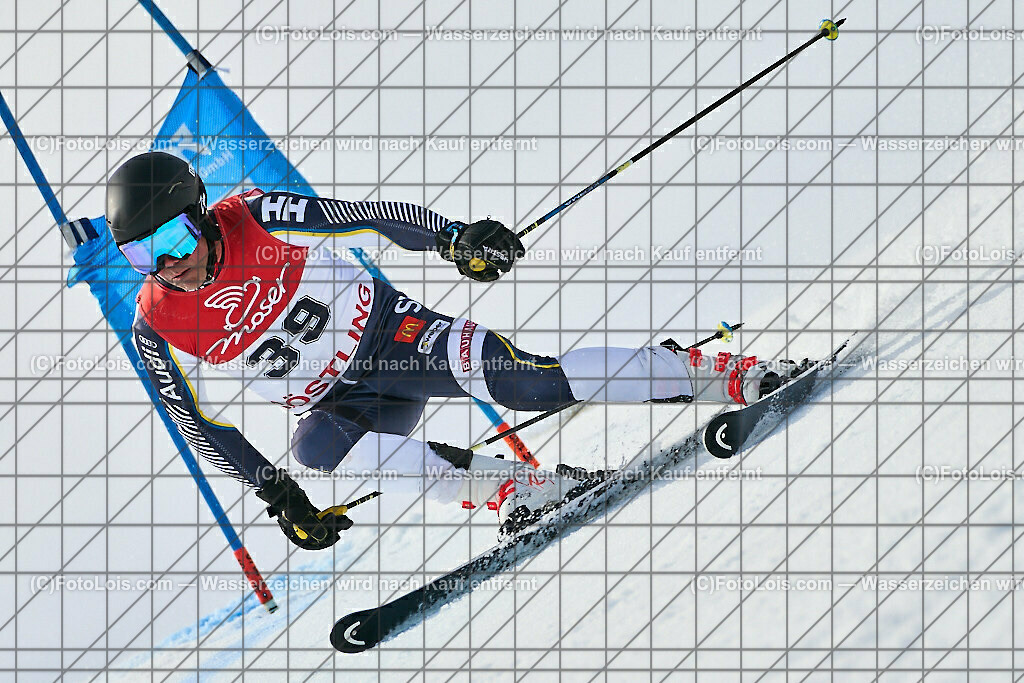 ALP6415_WCM-GS_Kat-A_Frost Anders | (C)FotoLois.com, Alois Spandl, World Criterium Masters Ski Alpin 2023 Hochkar, GiantSlalom, Kategorie A, Do 23. März 2023.
