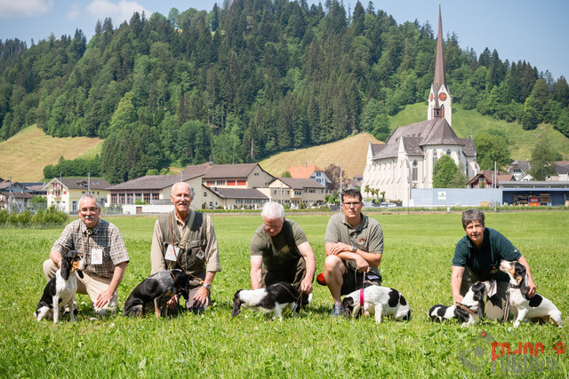 Expo Hunde CAC 2023 Escholzmatt | Expo SLC/CCC/CSS (CAC) in Escholzmatt. 03.06.2023 Foto: Leo Wyden