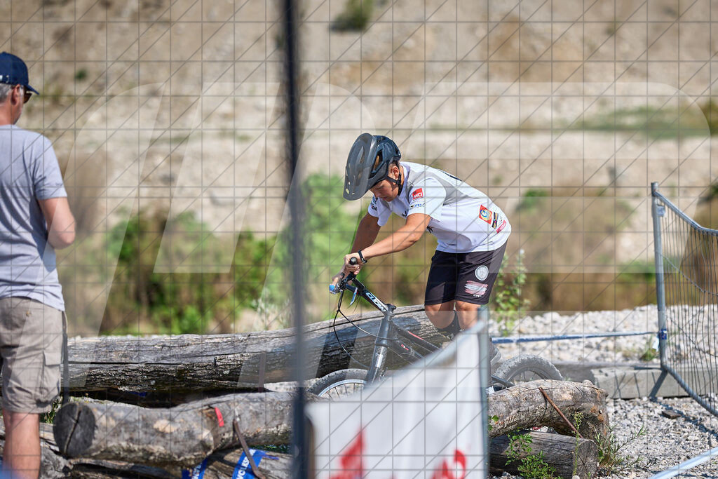 Trials European Youth Games | 16.08.2025: Trials European Youth Games in Purgstall an der Erlauf Foto: © 2025 Martin Bihounek / martinbihounek.comInsta: @martinbihounekcom