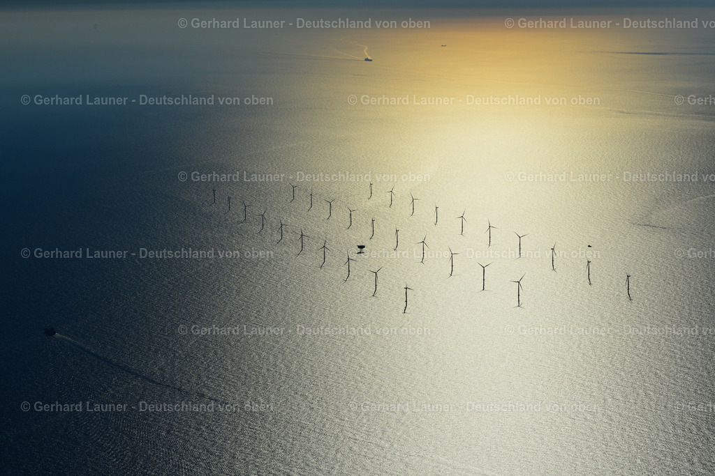 3621242 | Windpark nordwestl. von Borkum